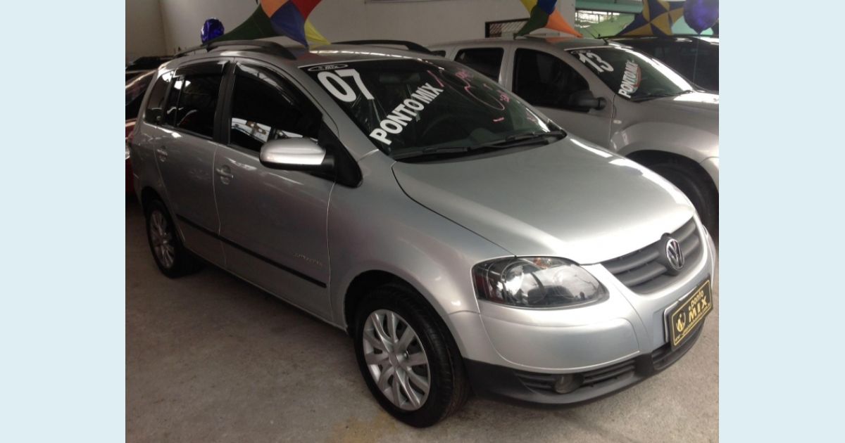 VOLKSWAGEN SPACEFOX