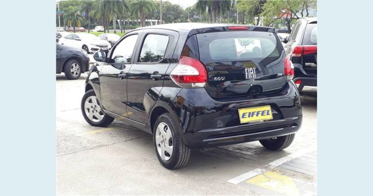 FIAT MOBI