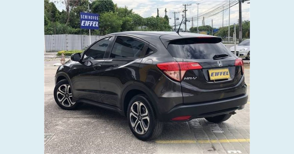 HONDA HR-V