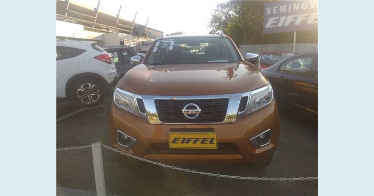 NISSAN FRONTIER
