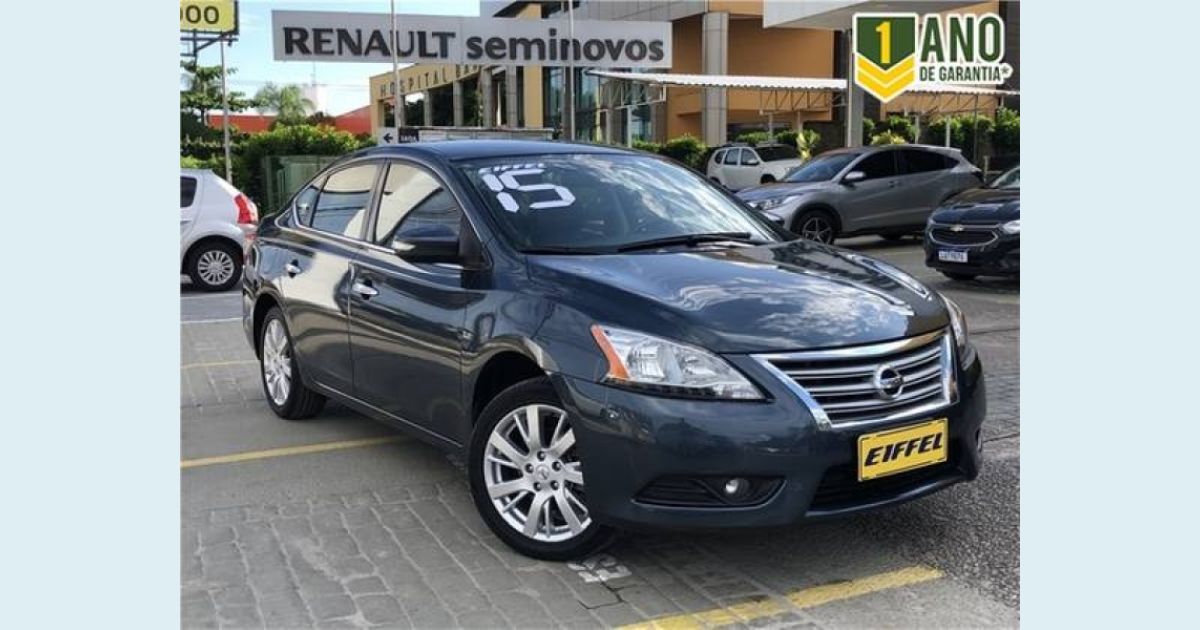 NISSAN SENTRA
