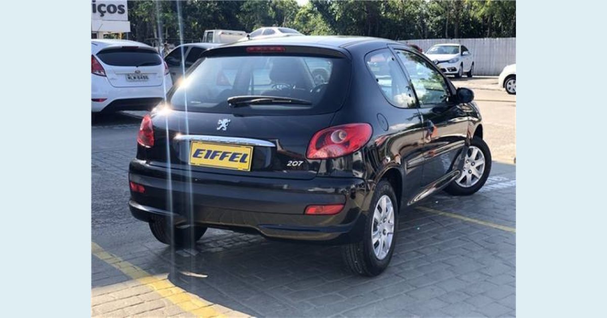 PEUGEOT 207
