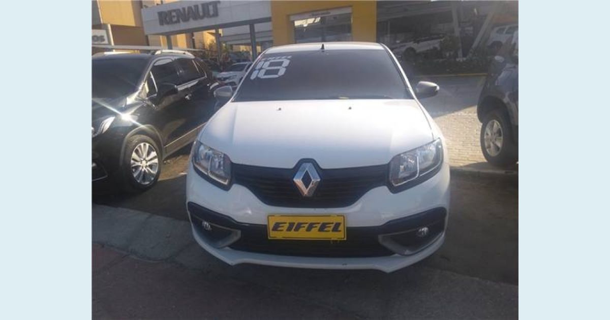 RENAULT SANDERO
