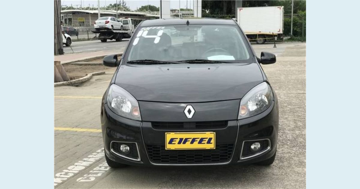 RENAULT SANDERO