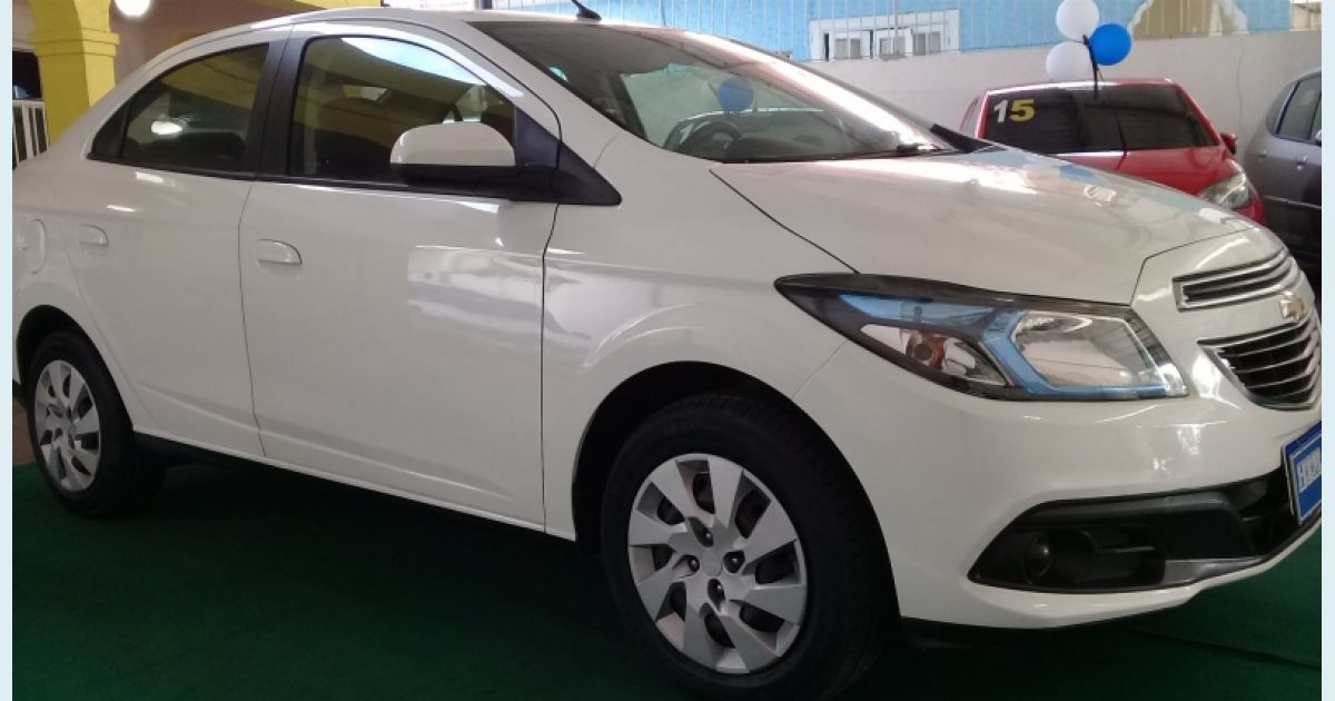 CHEVROLET PRISMA