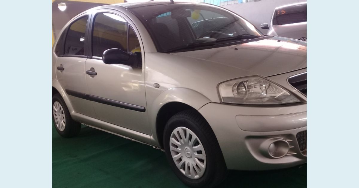 CITRON C3
