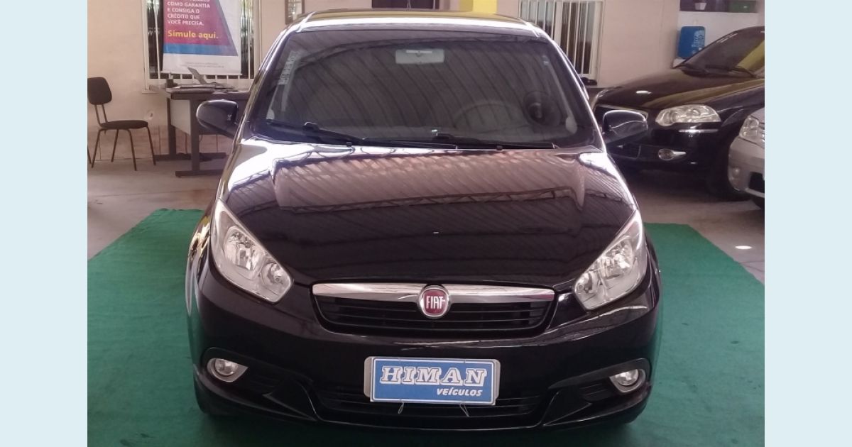 FIAT GRAND SIENA