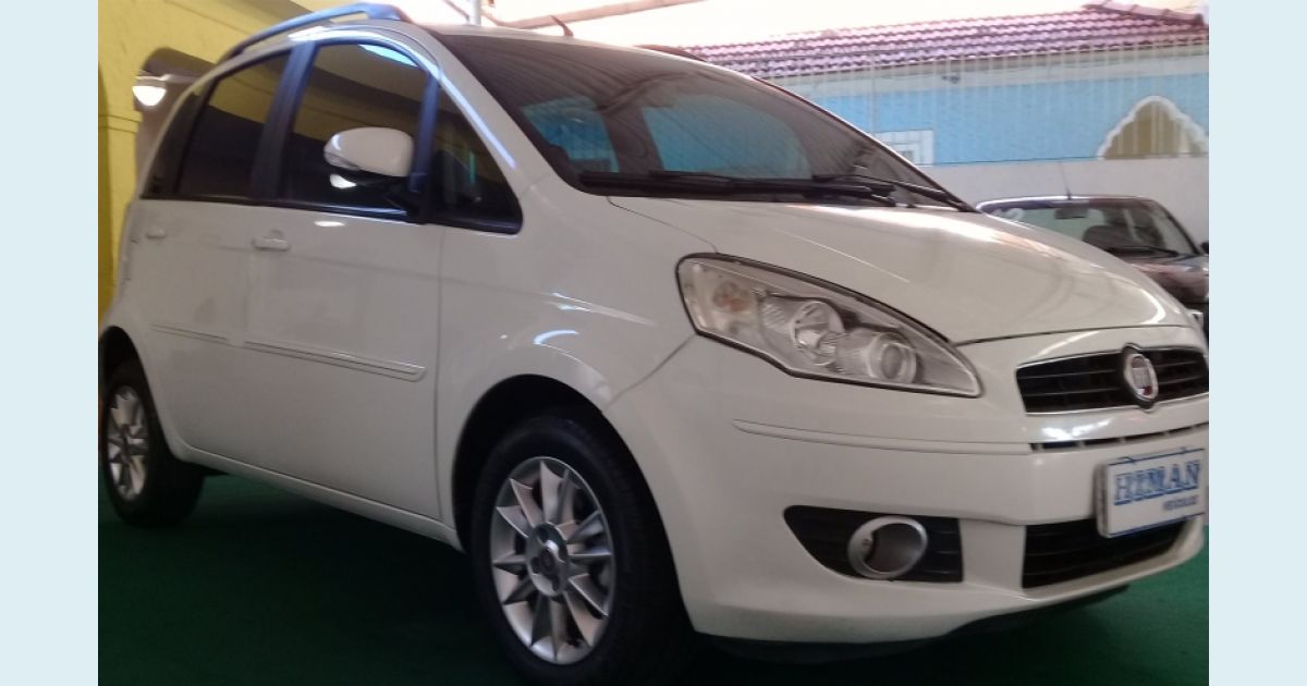 FIAT IDEA