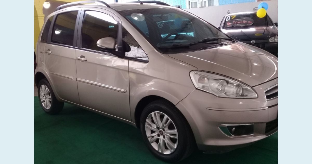 FIAT IDEA