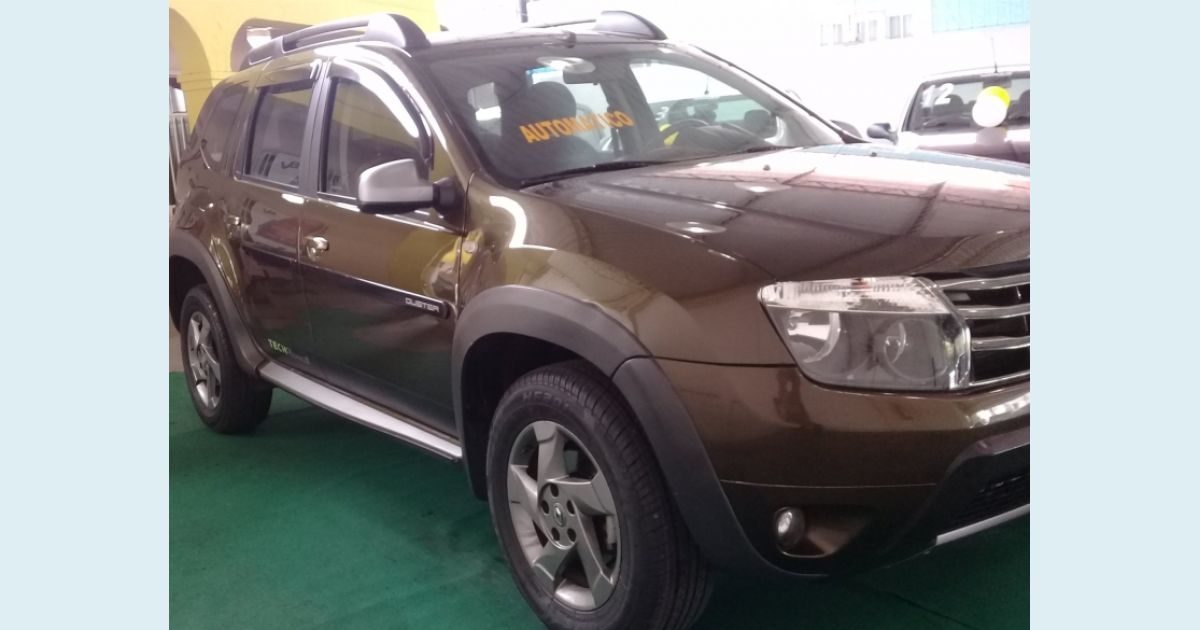 RENAULT DUSTER