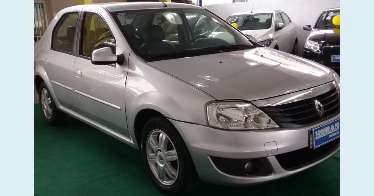 RENAULT LOGAN