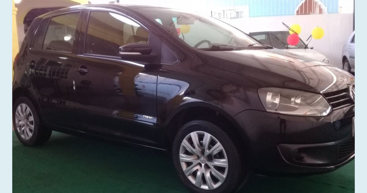 VOLKSWAGEN FOX