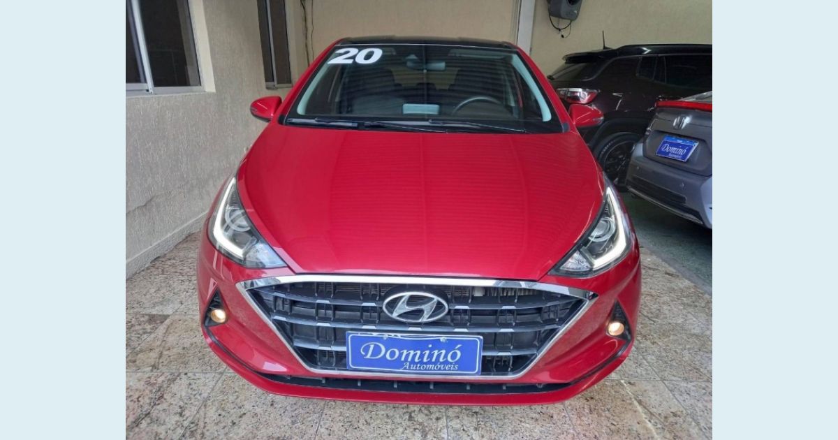 HYUNDAI HB20