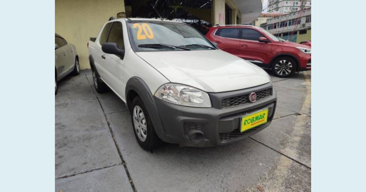 FIAT STRADA
