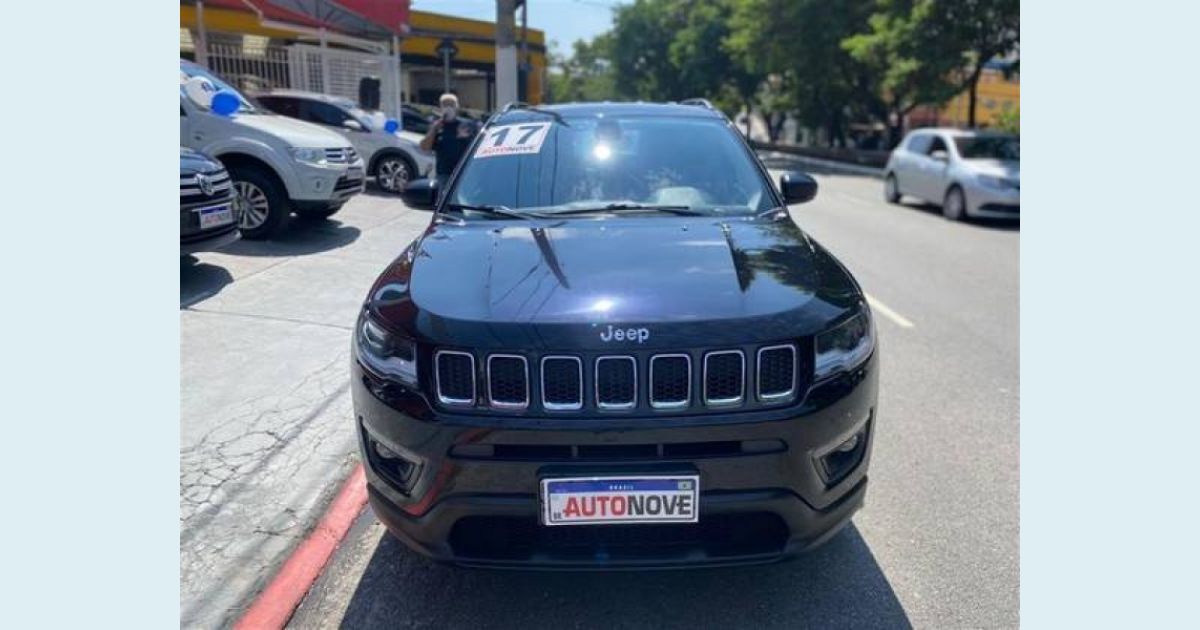 JEEP COMPASS