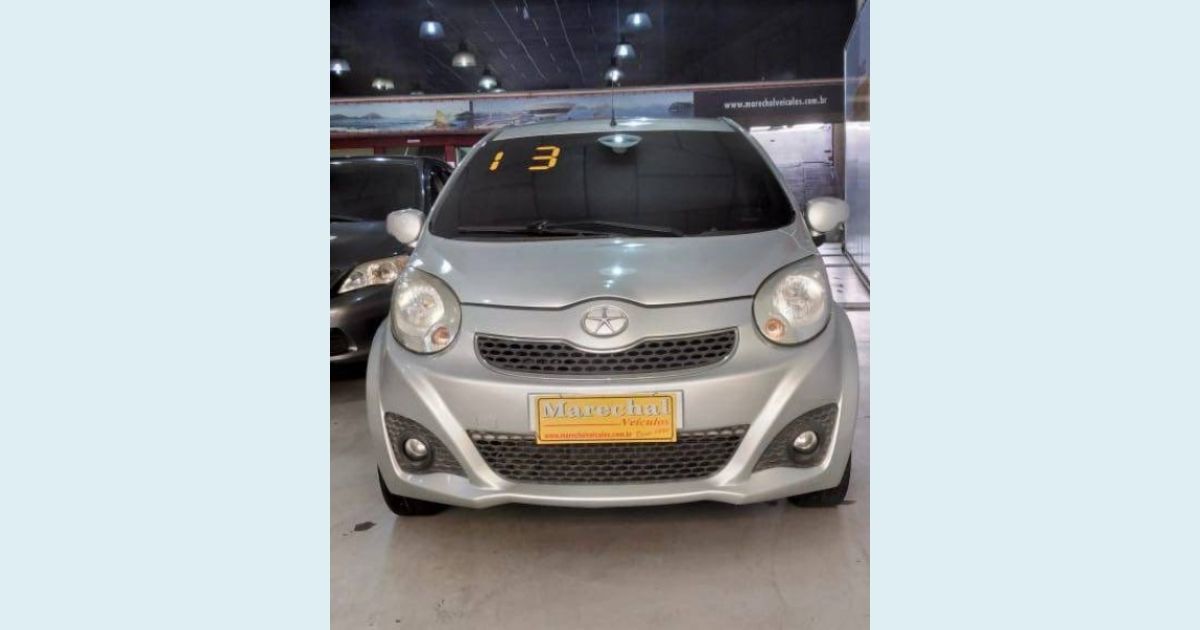 JAC MOTORS J2