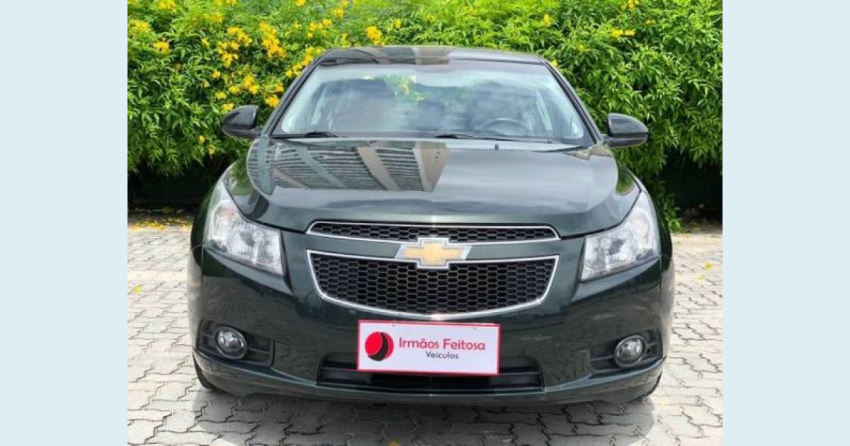 CHEVROLET CRUZE