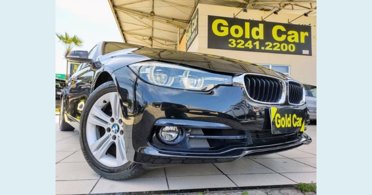 BMW 320i