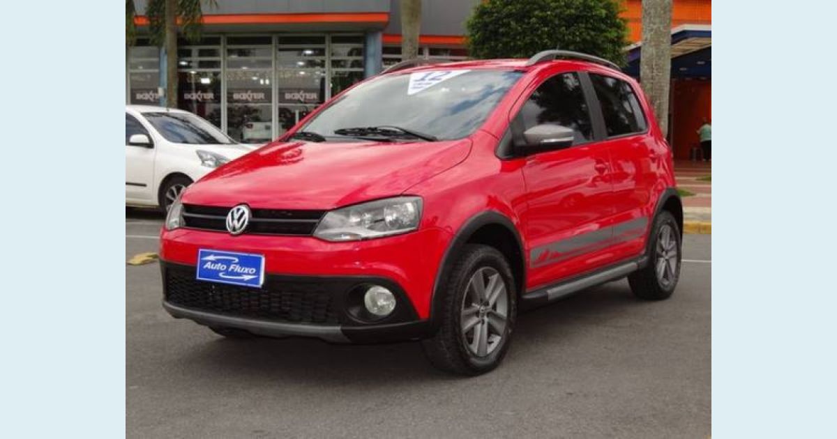 VOLKSWAGEN CROSSFOX