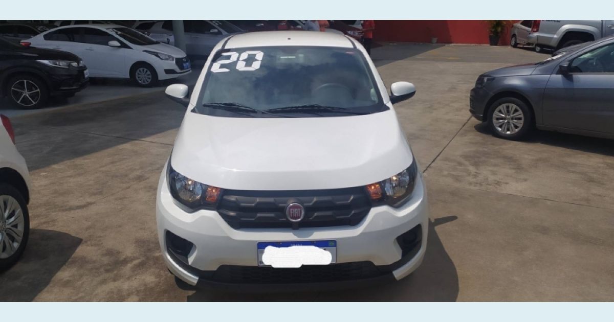 FIAT MOBI
