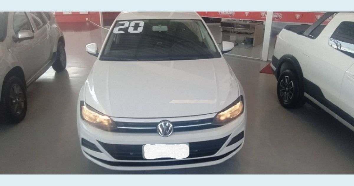 VOLKSWAGEN VIRTUS