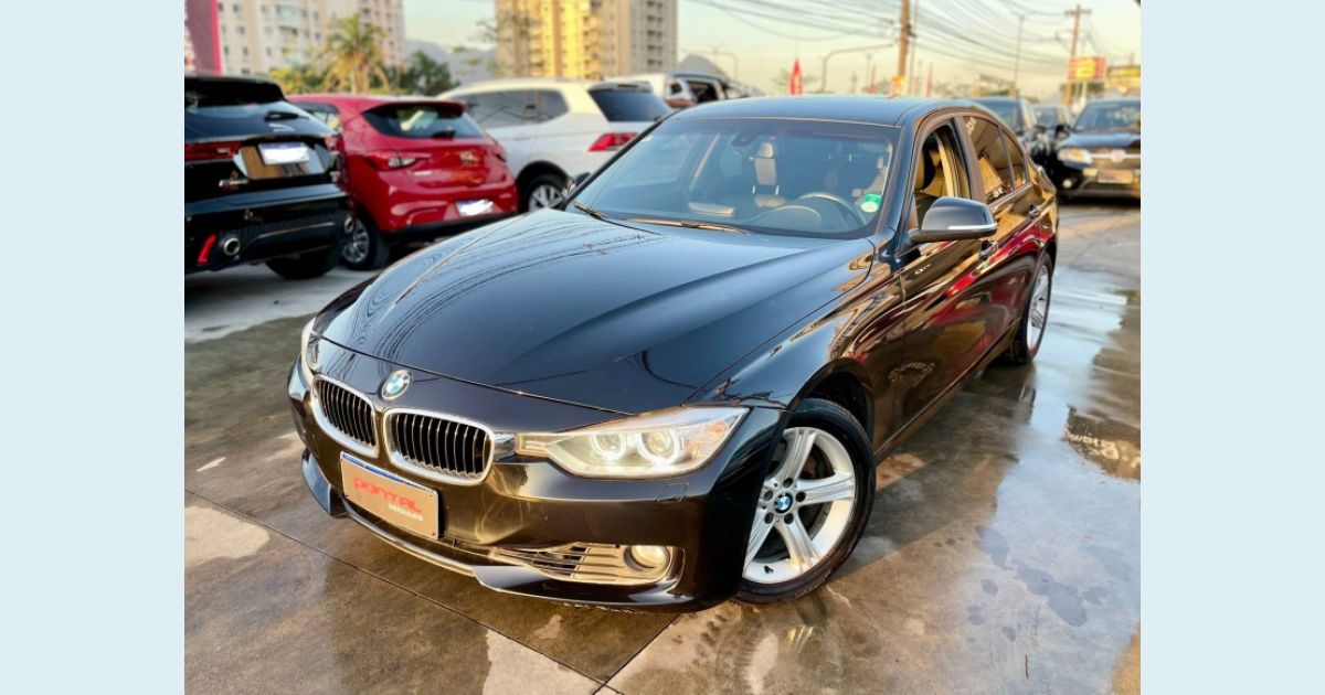 BMW 320i