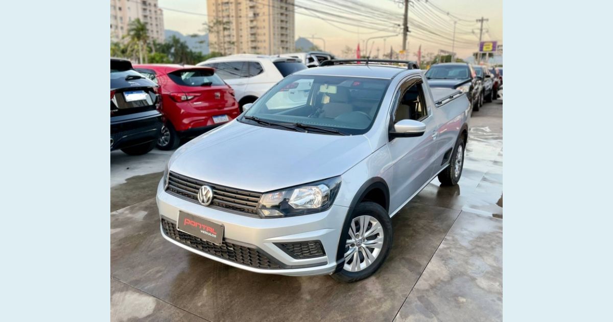 VOLKSWAGEN SAVEIRO
