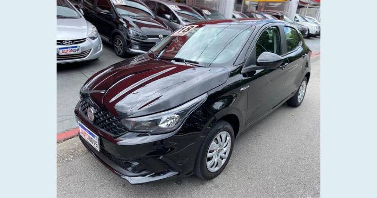 FIAT ARGO
