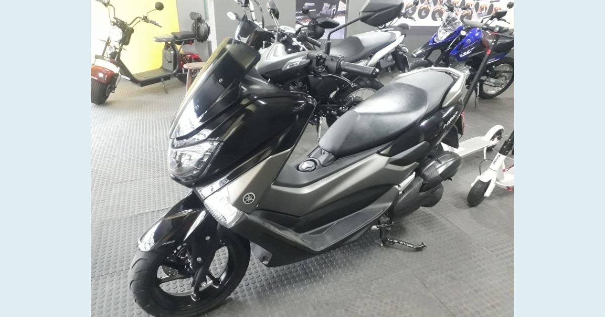 YAMAHA NMAX 160 ABS