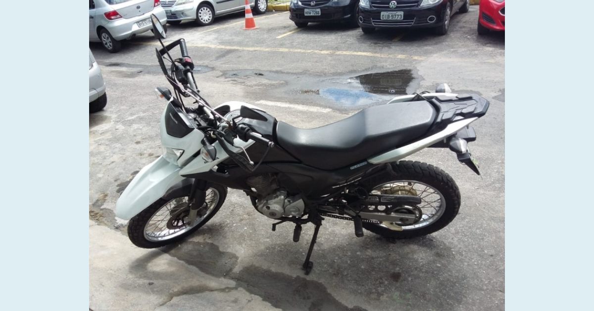 HONDA NXR 160 BROS ESD