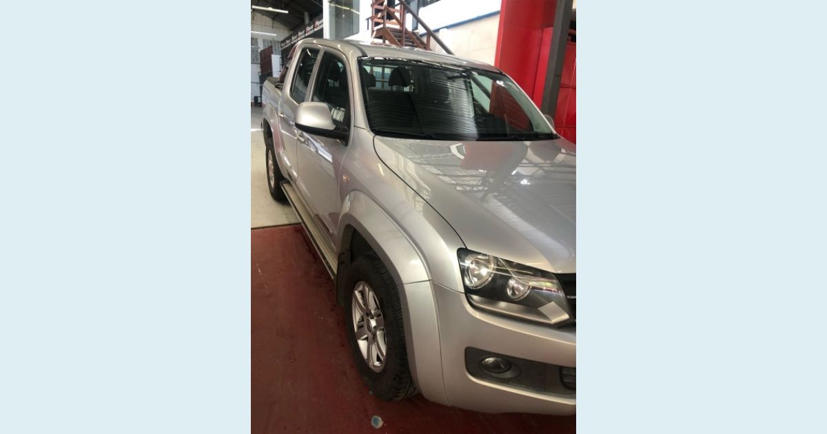 VOLKSWAGEN AMAROK