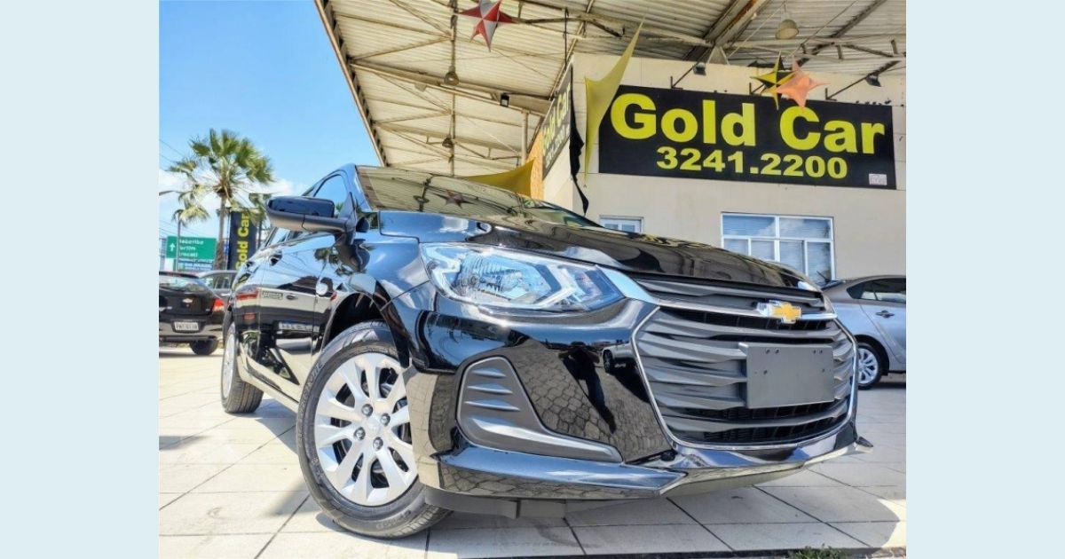 CHEVROLET ONIX