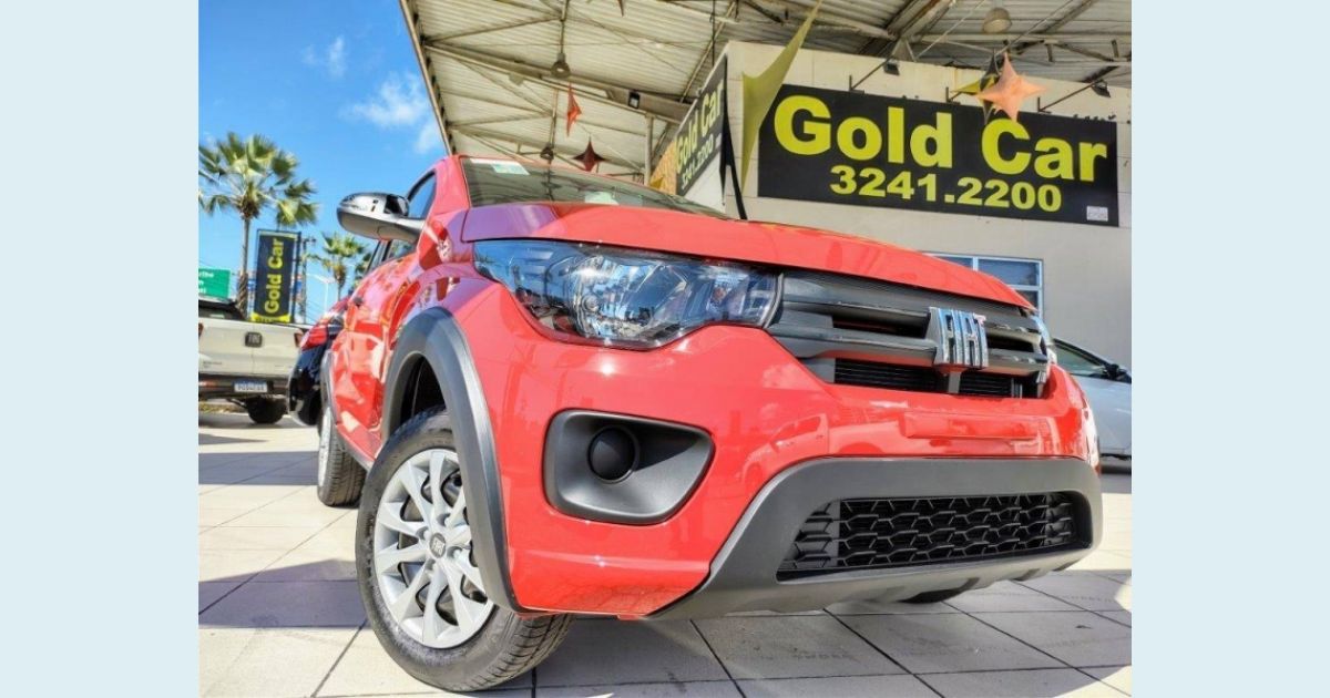 FIAT MOBI