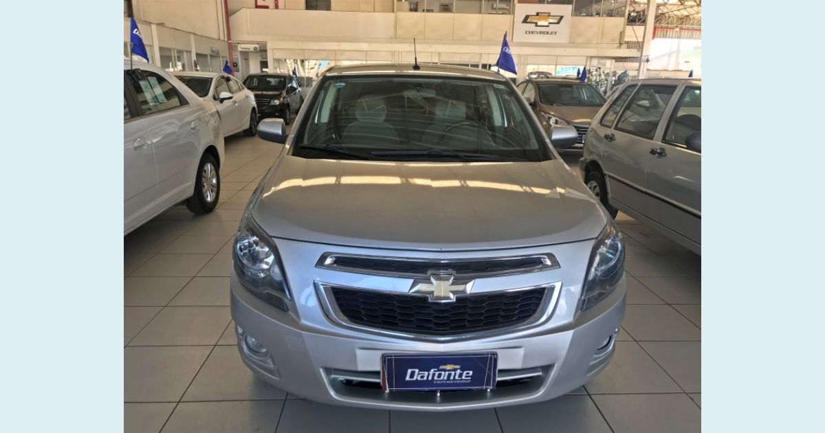 CHEVROLET COBALT