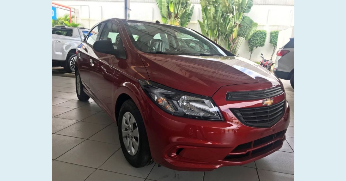CHEVROLET ONIX