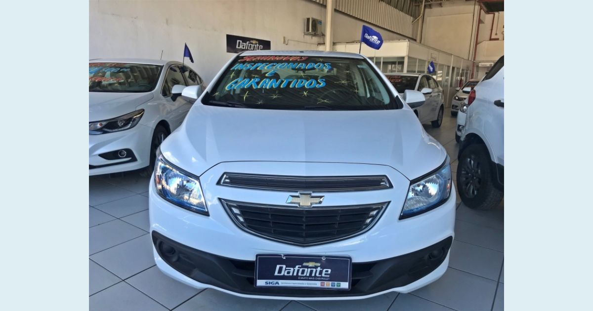 CHEVROLET PRISMA