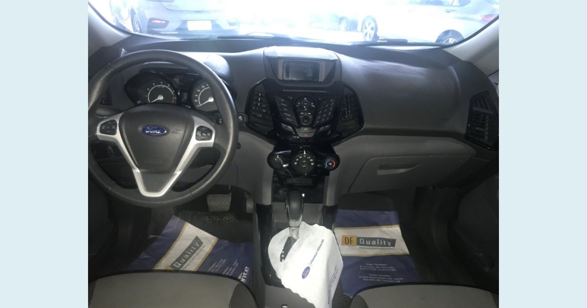 FORD ECOSPORT