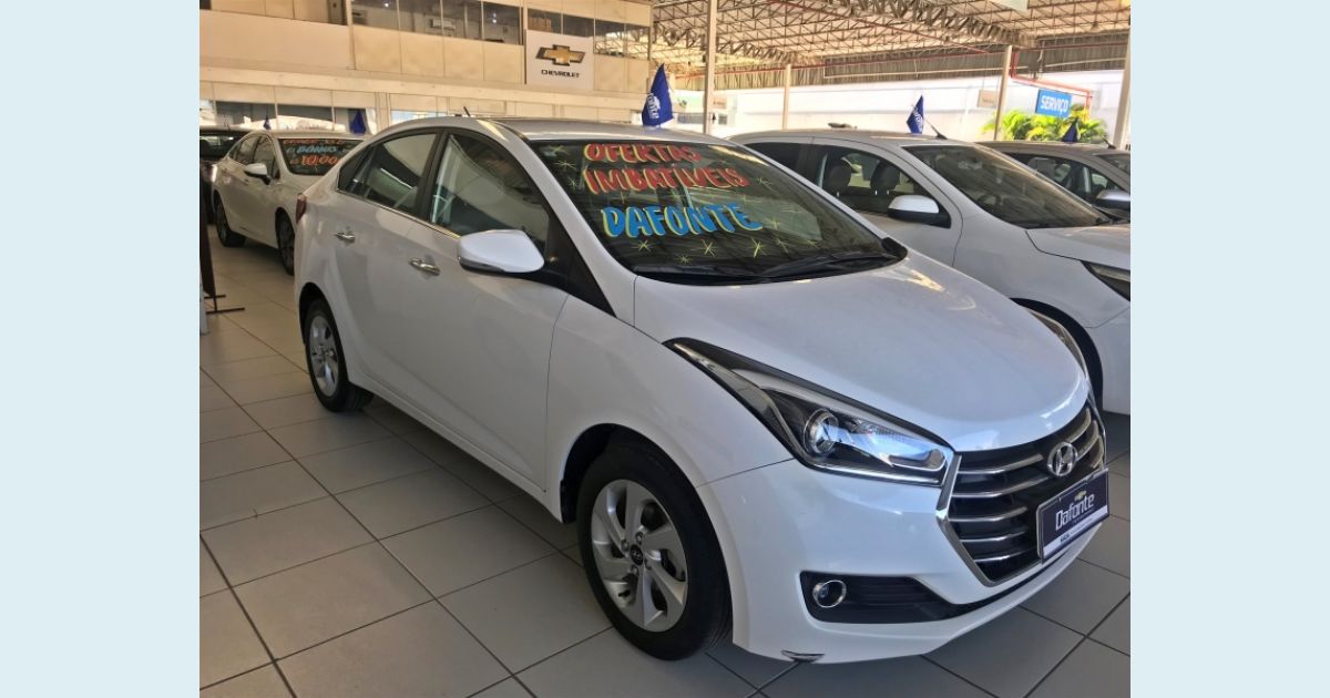 HYUNDAI HB20S