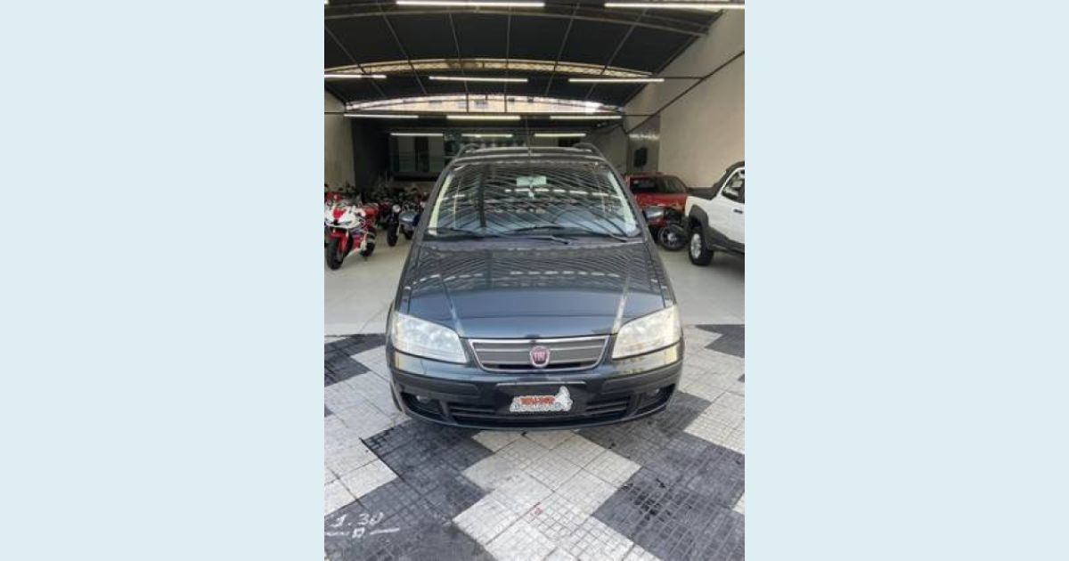 FIAT IDEA