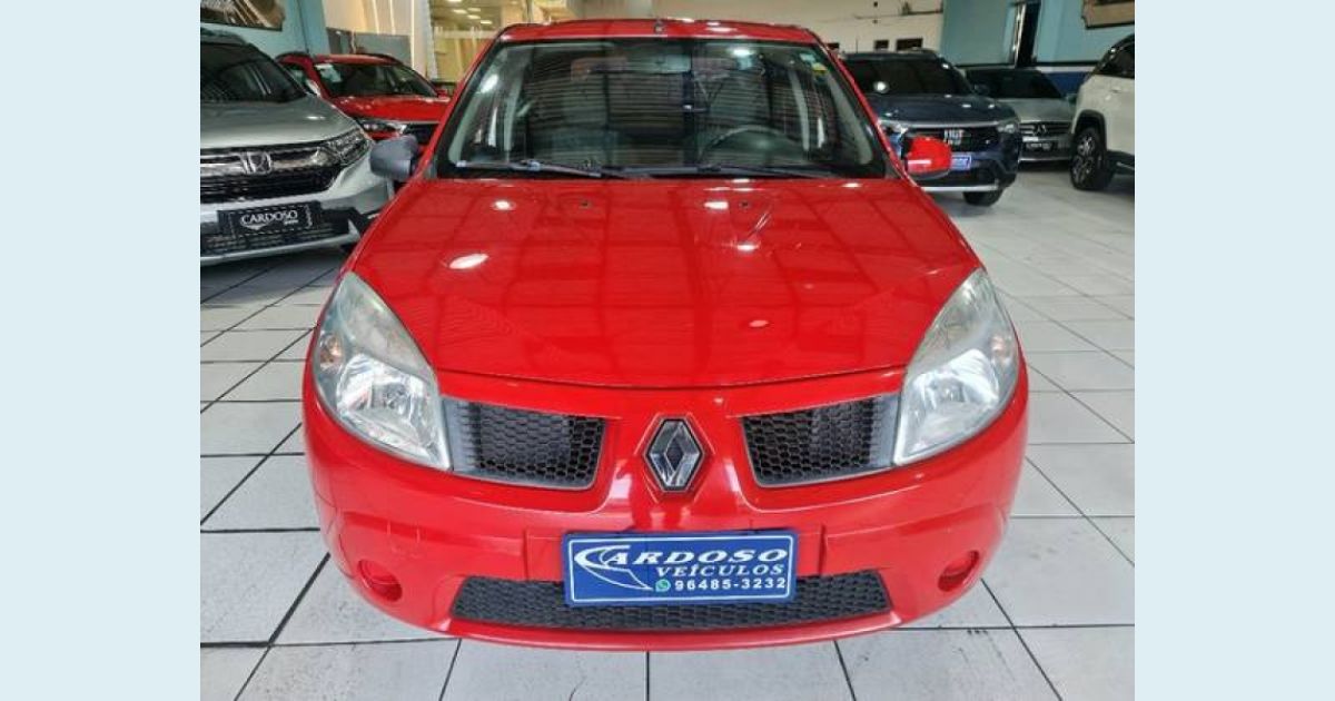 RENAULT SANDERO