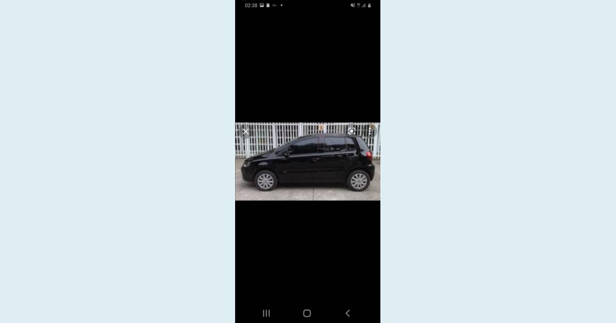 VOLKSWAGEN FOX