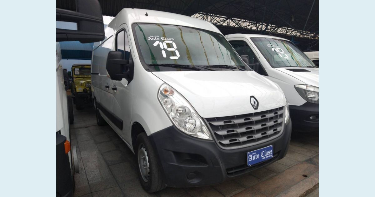 RENAULT MASTER