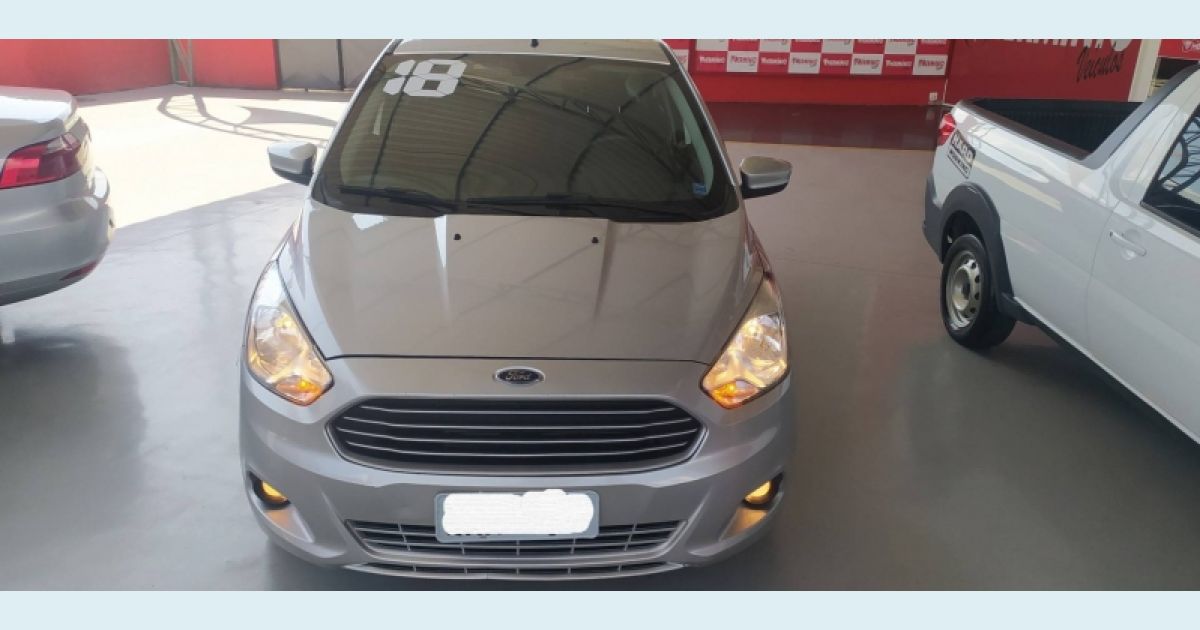 FORD KA