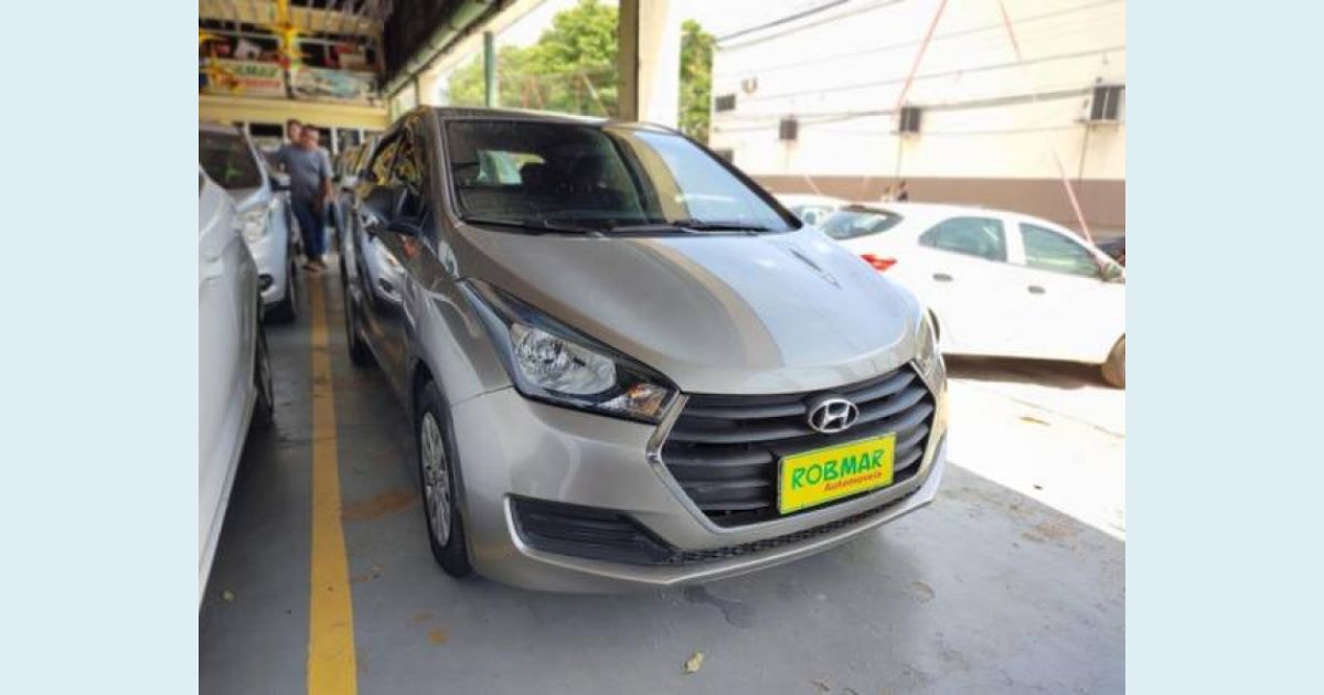 HYUNDAI HB20
