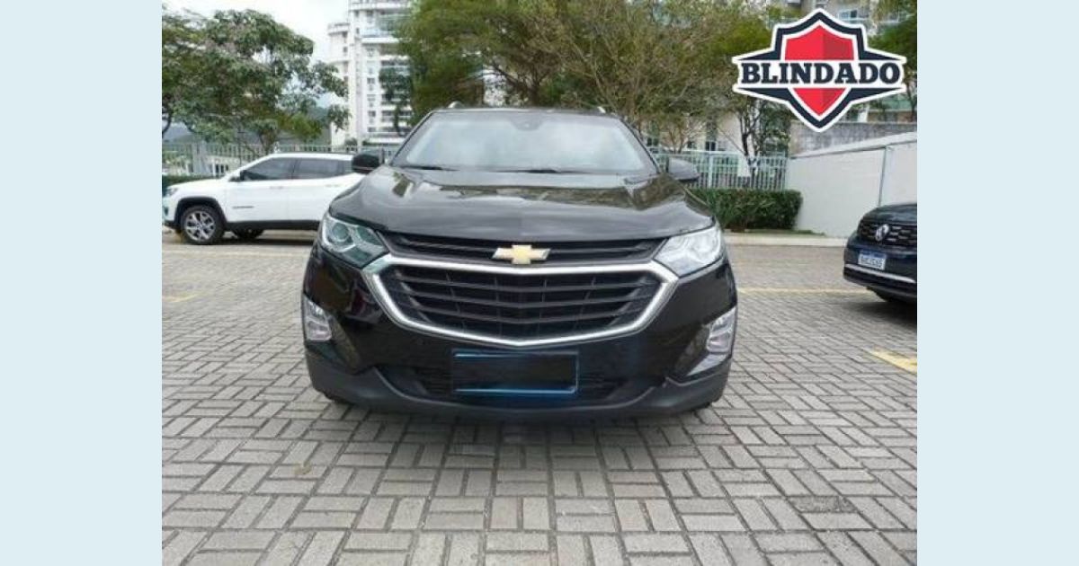 CHEVROLET EQUINOX
