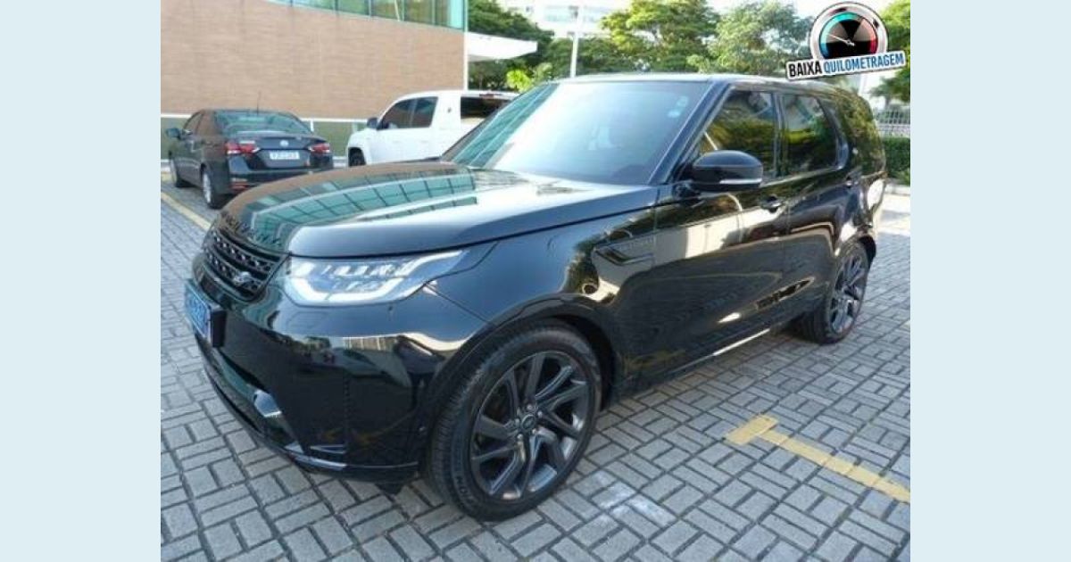 LAND ROVER DISCOVERY 3
