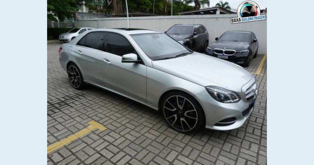 MERCEDES-BENZ E 250
