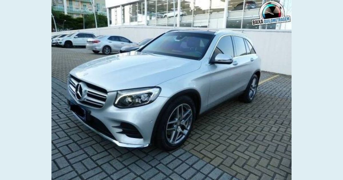 MERCEDES-BENZ GLC 250