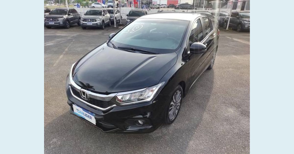 HONDA CITY