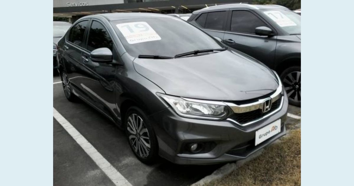 HONDA CITY